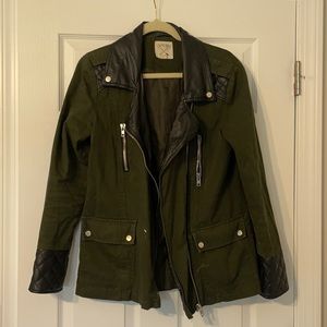 LA Hearts Army Jacket